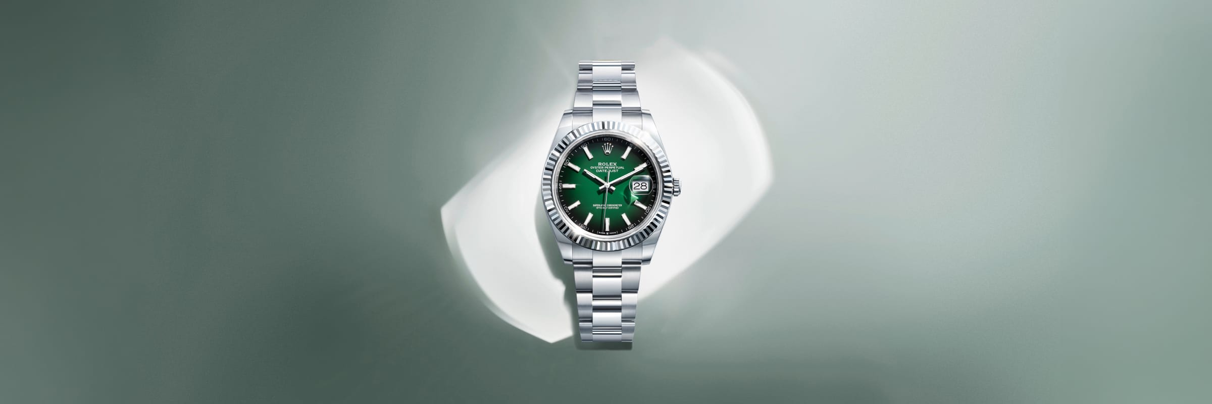 rolex Datejust em Aço Oystersteel, m126200-0002 - Danglar
